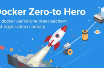 Docker Zero-to-Hero Build & Launch Your First App Fast