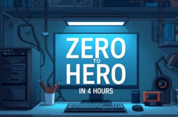 Home Lab NAS + Proxmox Zero to Hero in 4 Hours
