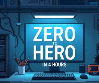 Home Lab NAS + Proxmox Zero to Hero in 4 Hours