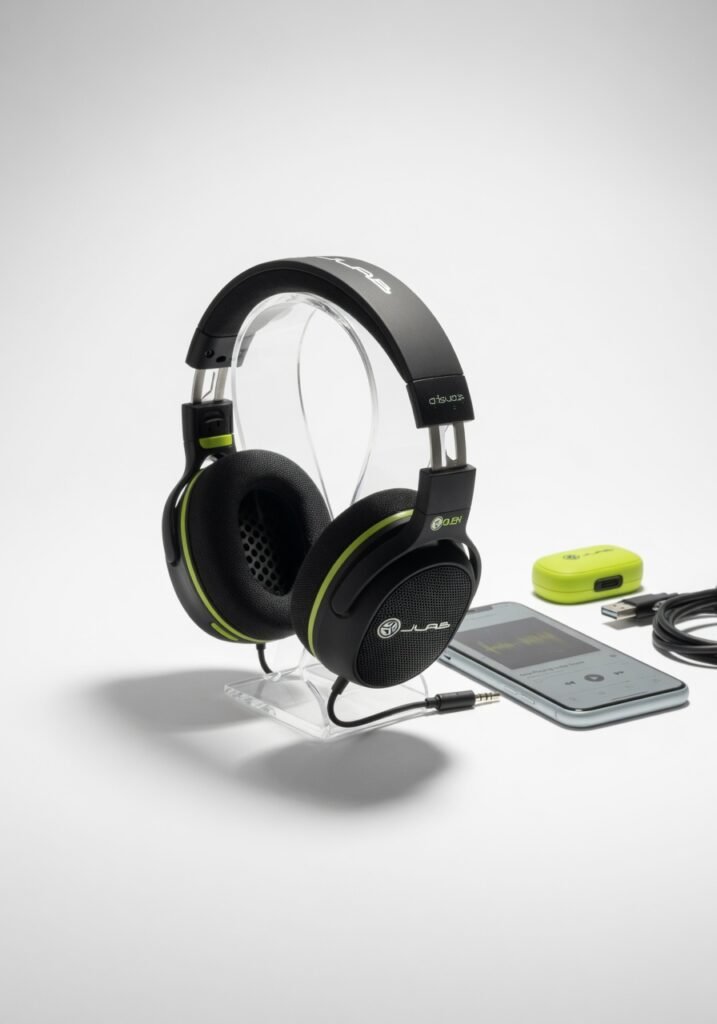 JLab JBuds Open review - JLab Open Over-Ear Headphones Review