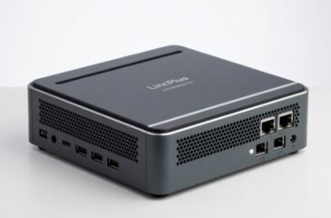 LincStation E1 review fanless ARM mini PC - LincPlus LincStation E1 Review