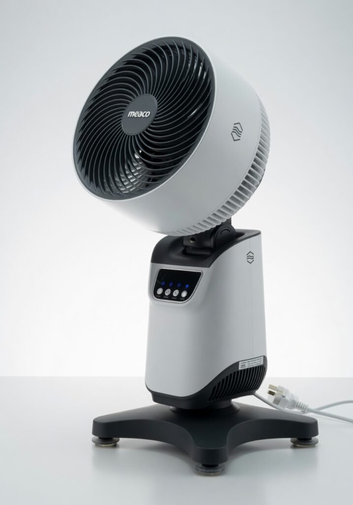 Meaco Pro Air Circulator review - Meaco Pro Air Circulator Review