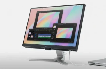 BenQ MA270S monitor for MacBook - Monitor for MacBook Users Review
