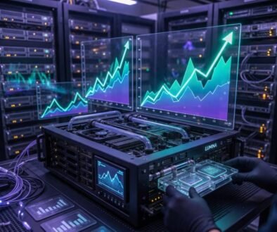 Lumina AI optimization framework outperforming rivals