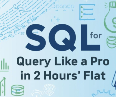 SQL for Beginners Query Like a Pro in 2 Hours Flat