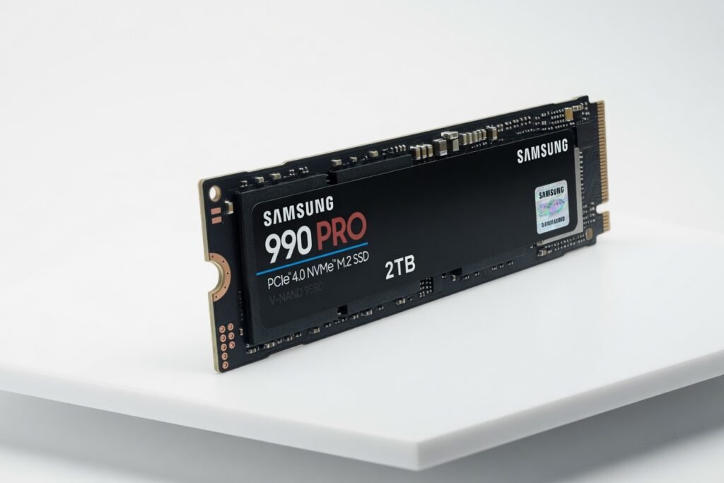 Samsung 990 Pro review - Samsung M.2 SSD Review