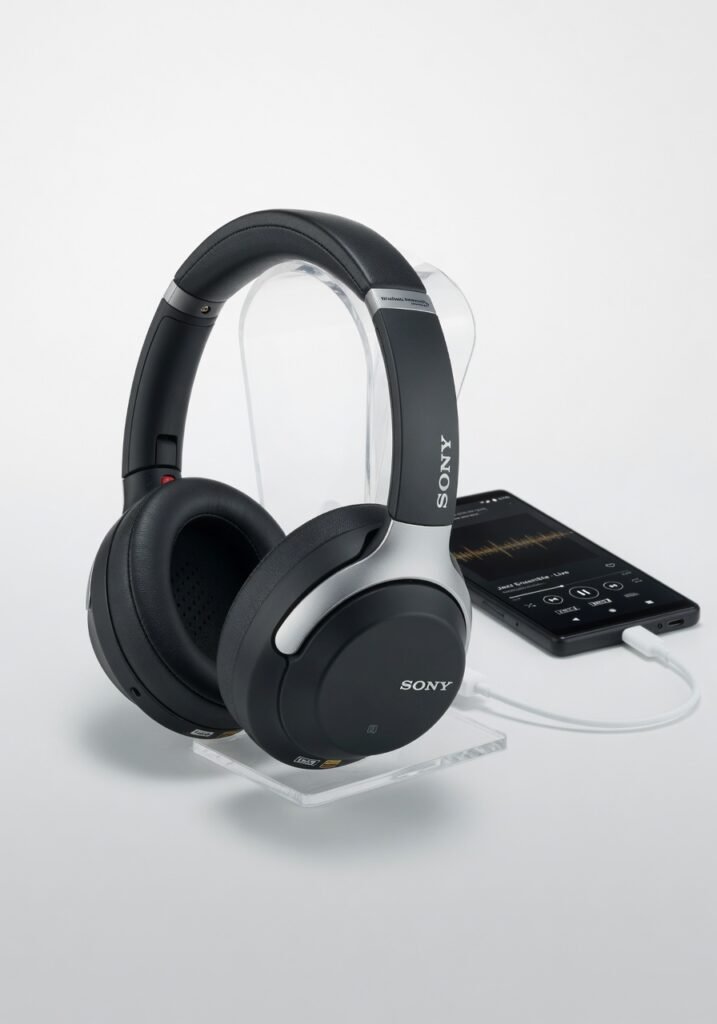 Sony Wireless Headphones review - Sony Wireless Headphones Review