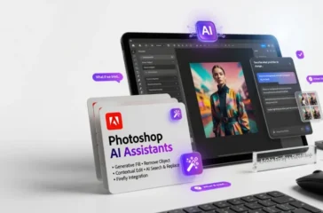 Adobe Photoshop AI Assistants - Adobe Photoshop AI Assistants Review