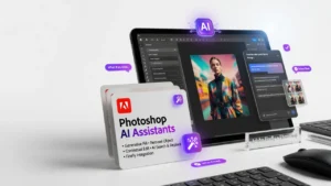 Adobe Photoshop AI Assistants - Adobe Photoshop AI Assistants Review
