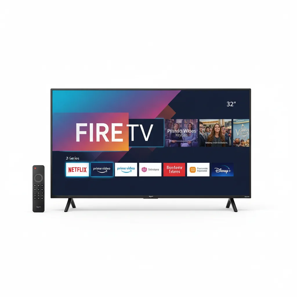 amazon ember 2-series with fire tv review - Amazon Ember 2-Series with Fire TV Review