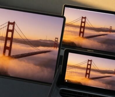 Apple unified wallpaper Golden Gate design across iOS 27, macOS, and CarPlay