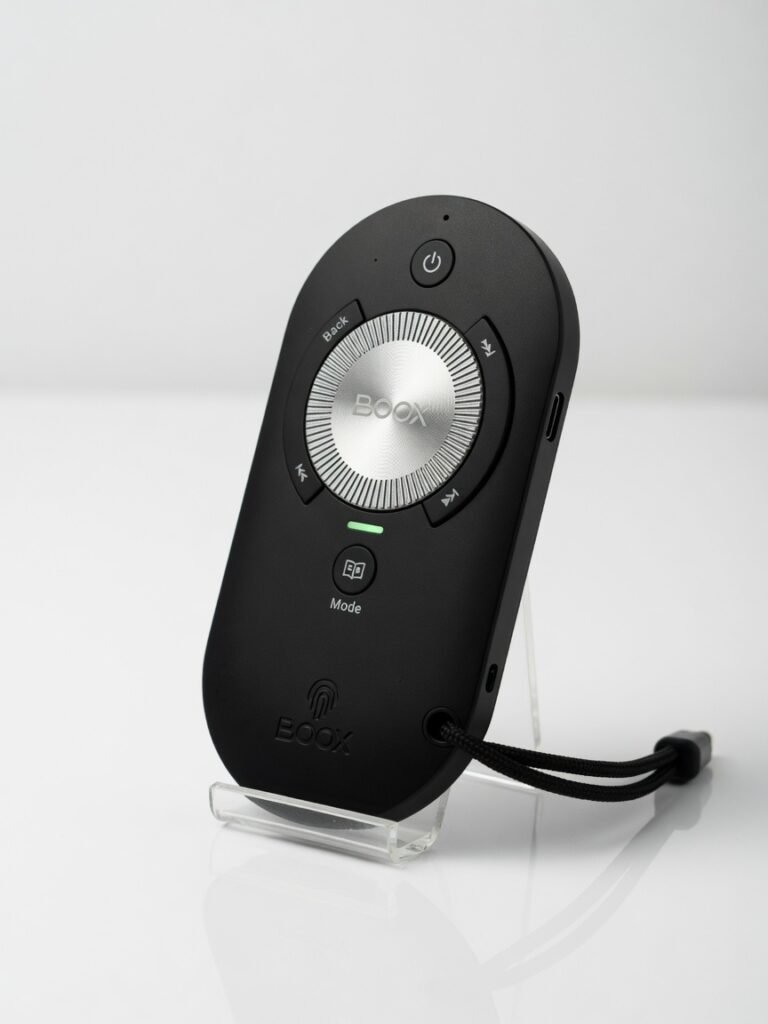 Boox Tappy review - Boox Page-Turning Remote Review