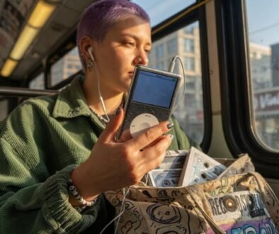 gen-z buying up old-school - Gen-Z Is Buying Up Old-School iPods, And It's Not Hard To See Why