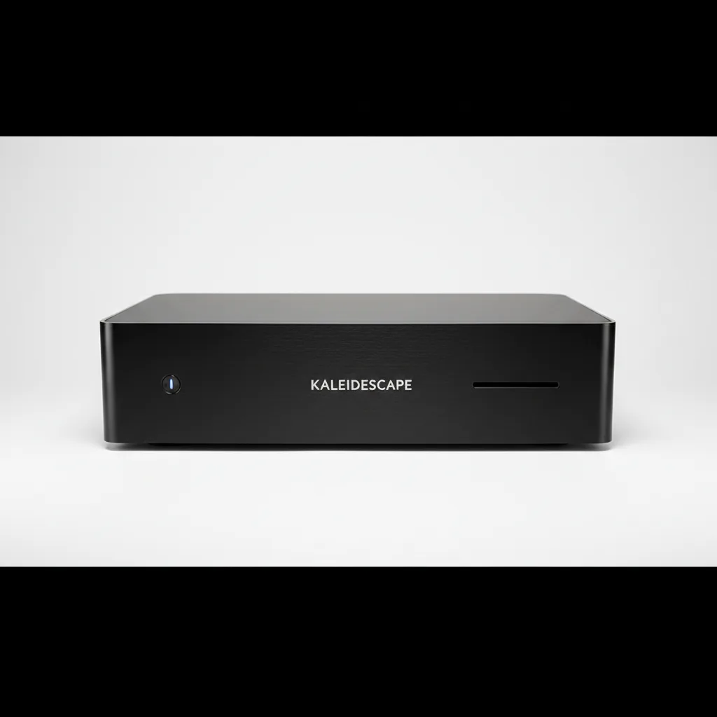 Kaleidescape Movie Player - Kaleidescape Movie Player Review
