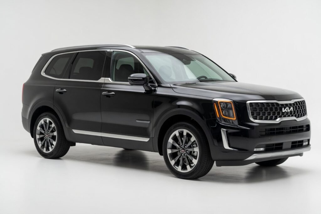 SUVs with Better Ratings than Toyota Highlander - SUVs with Better Ratings than Toyota Highlander Review