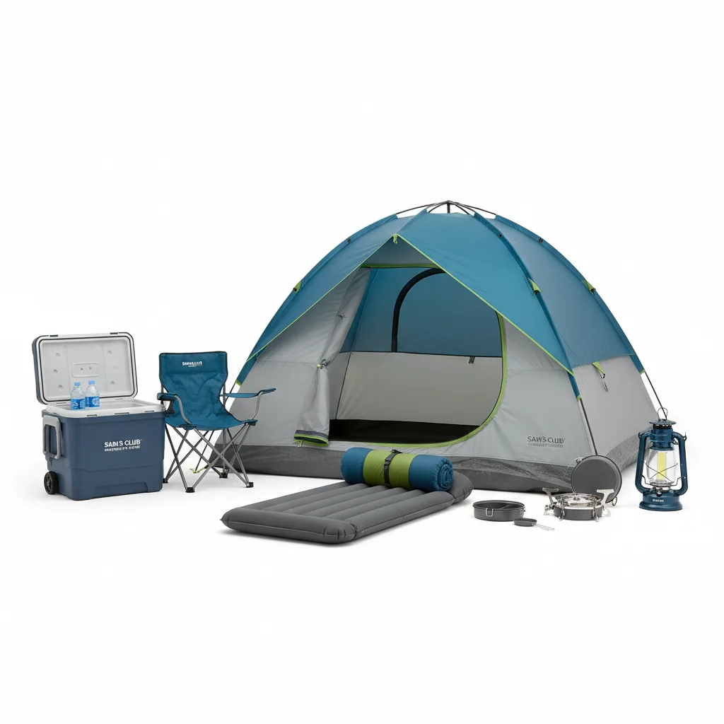 Sam's Club Camping and Outdoor Gear - Sam's Club Camping and Outdoor Gear Review